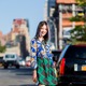 ESC: New York Fashion Week, Street Style